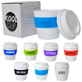8oz Plastic Kool Cups